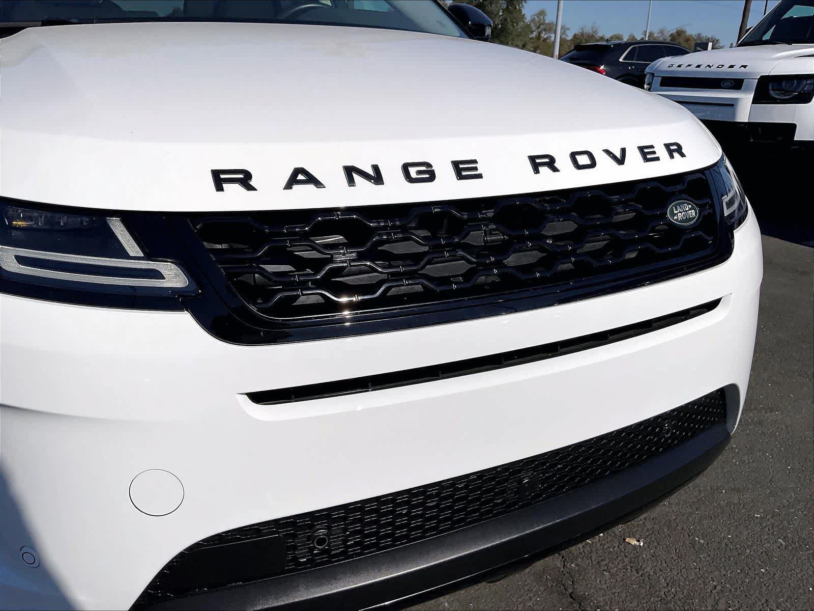Used 2023 Land Rover Range Rover Evoque SE AWD/4WD image 34