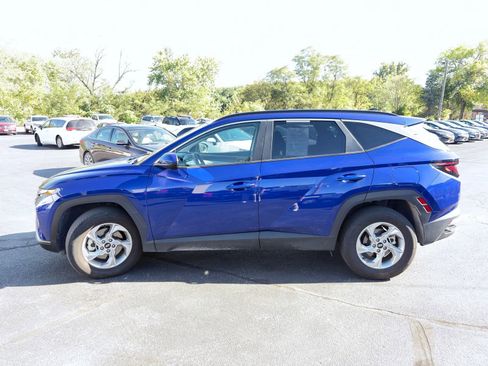 Used 2024 Hyundai Tucson SEL image 4