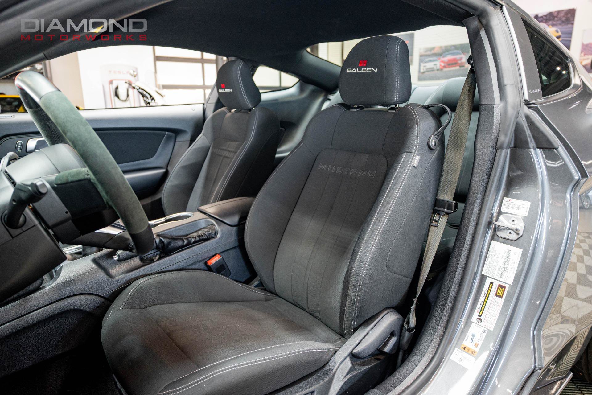 Used 2022 Ford Mustang GT w/ Equipment Group 301A RWD image 20