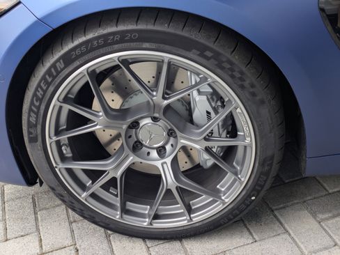 New 2026 Mercedes-Benz CLE 53 AMG 4MATIC Coupe image 10