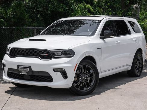 Used 2023 Dodge Durango R/T AWD/4WD image 12