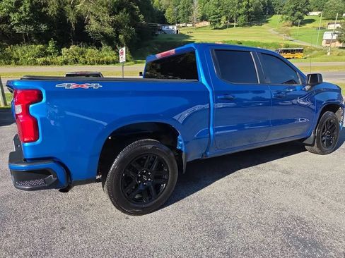 Used 2022 Chevrolet Silverado 1500 RST AWD/4WD image 5