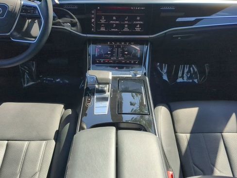 Used 2025 Audi A8 L 3.0T w/ Executive Package image 15
