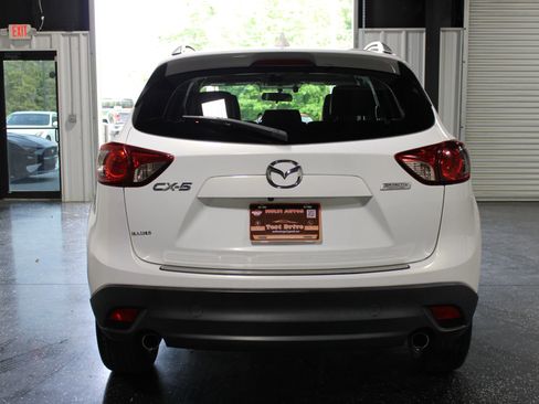 Used 2014 MAZDA CX-5 Grand Touring image 4