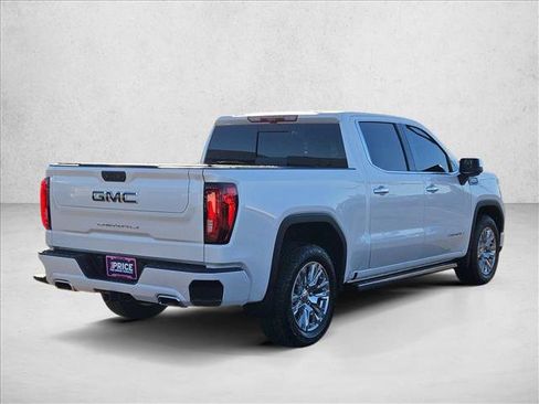 Used 2025 GMC Sierra 1500 Denali Ultimate image 5