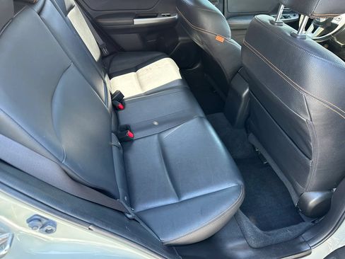 Used 2016 Subaru Crosstrek 2.0i Limited AWD/4WD image 16