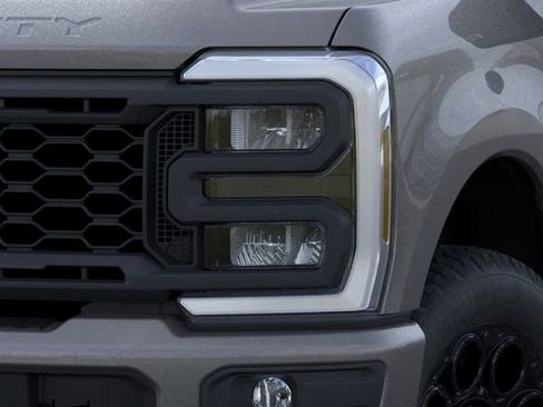 New 2025 Ford F350 XLT w/ Black Appearance Package image 18