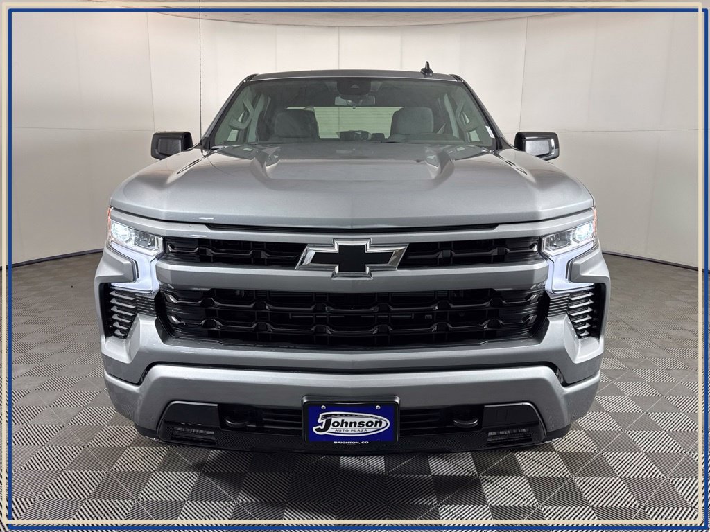 New 2026 Chevrolet Silverado 1500 RST AWD/4WD image 3