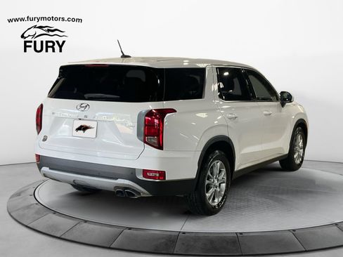 Used 2021 Hyundai Palisade SE AWD/4WD image 4