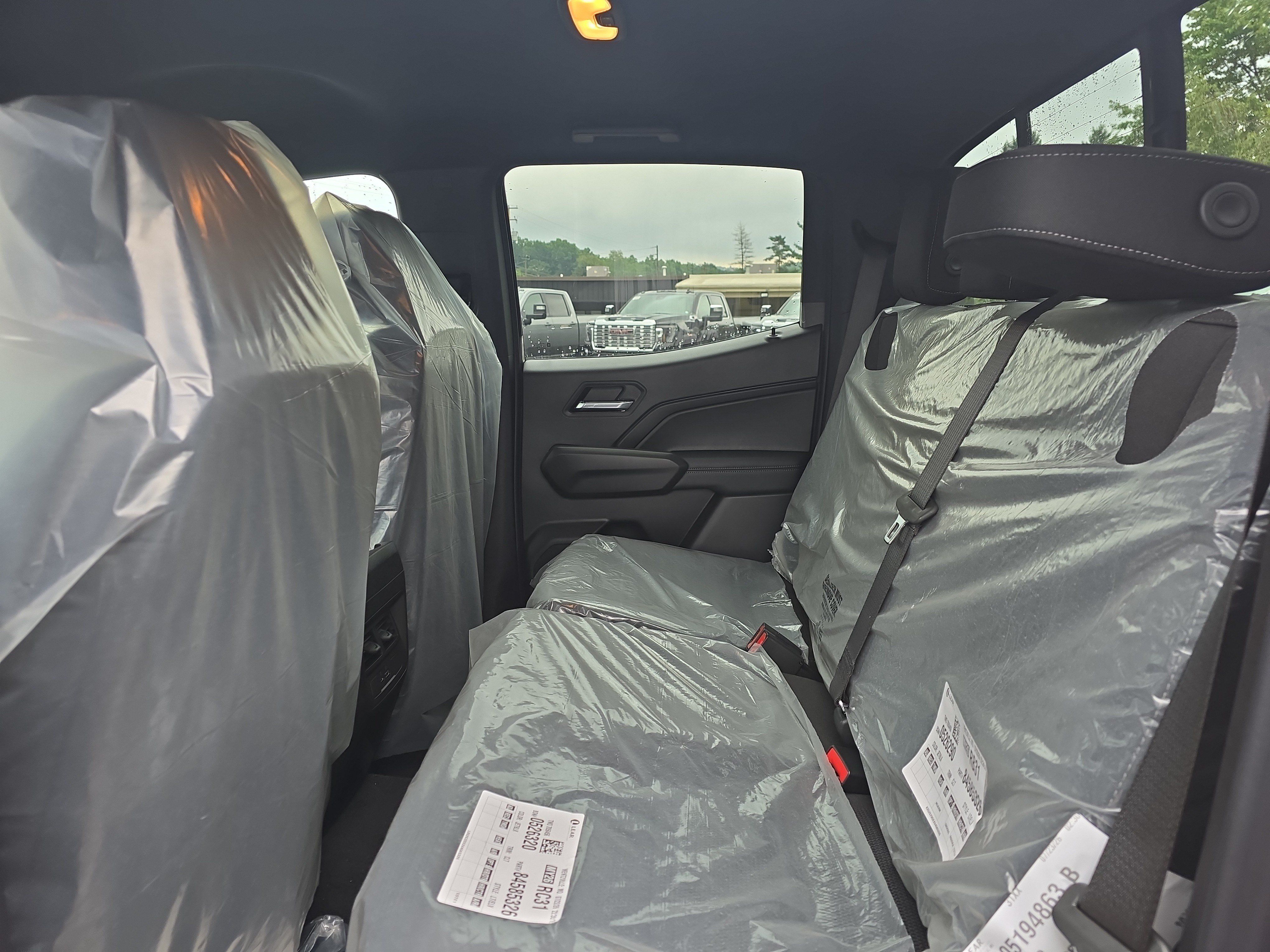 New 2026 GMC Canyon Elevation w/ Convenience Package AWD/4WD image 14