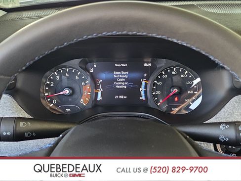Used 2022 Jeep Compass Latitude FWD image 15