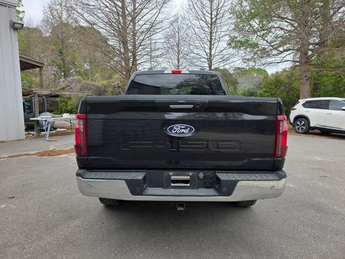 Used 2024 Ford F150 XLT w/ Mobile Office Package AWD/4WD image 8