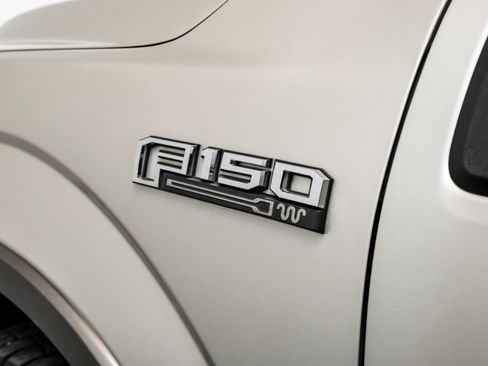 Used 2018 Ford F150 King Ranch w/ Equipment Group 601A Luxury image 54