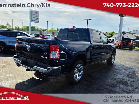 Used 2022 RAM 1500 Big Horn AWD/4WD image 27