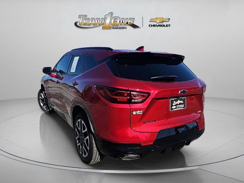 Used 2023 Chevrolet Blazer RS w/ Driver Confidence II Package image 6