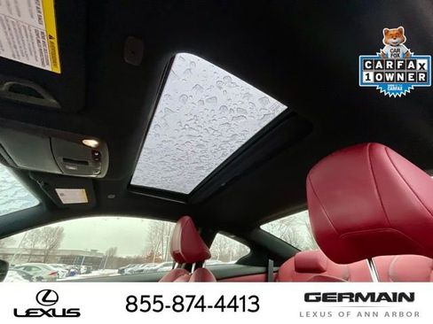 Used 2018 INFINITI Q60 Red Sport 400 w/ Pro Active Package image 21