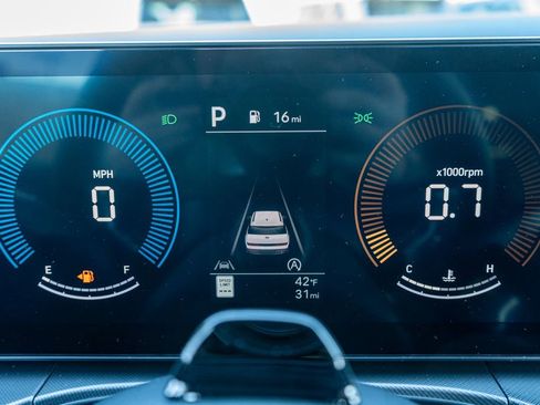 New 2026 Hyundai Santa Fe SEL image 30