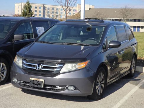 Used 2015 Honda Odyssey EX-L image 6