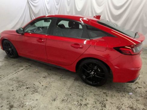 Certified 2025 Honda Civic Sport image 11