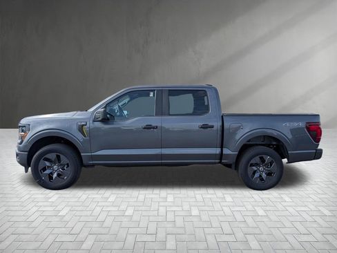 New 2025 Ford F150 STX w/ Equipment Group 200A image 5