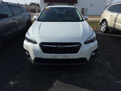 Used 2018 Subaru Crosstrek 2.0i Limited