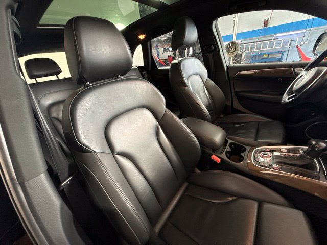 Used 2016 Audi Q5 2.0T Premium Plus w/ Technology Package AWD/4WD image 35