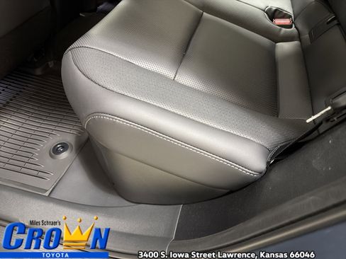 New 2025 Toyota Crown Signia AWD/4WD image 23