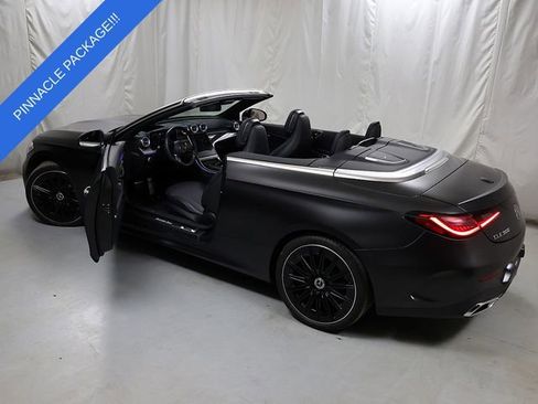 Certified 2024 Mercedes-Benz CLE 300 4MATIC Cabriolet image 12