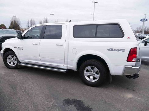 Used 2018 RAM 1500 SLT image 20