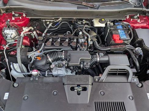 New 2026 Honda CR-V LX image 16