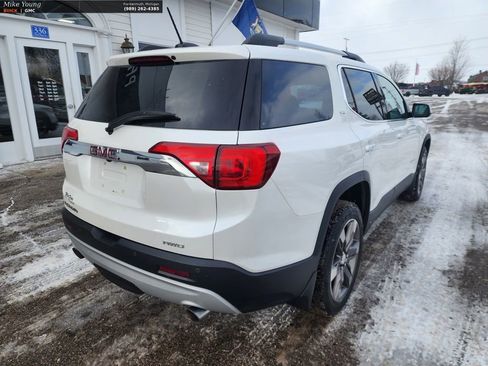 Used 2018 GMC Acadia SLT image 5