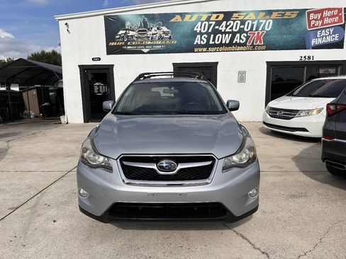 Used 2013 Subaru Crosstrek 2.0i Limited AWD/4WD image 3