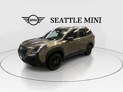 Used 2023 Subaru Forester Wilderness AWD/4WD image 5