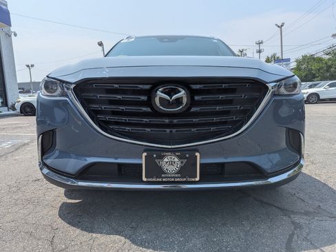 Used 2023 MAZDA CX-9 Carbon Edition image 5