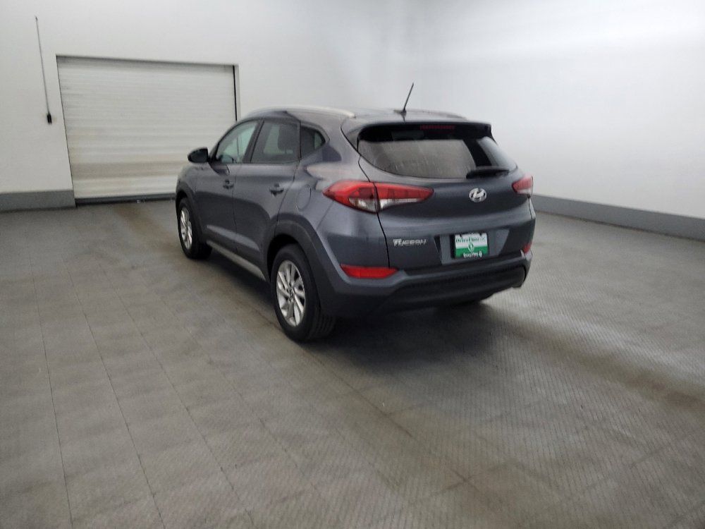 Used 2017 Hyundai Tucson SE w/ SE Popular Package 02 FWD image 5