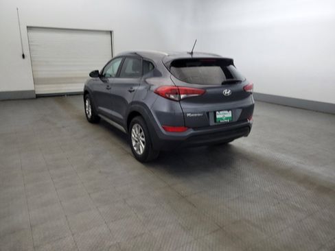 Used 2017 Hyundai Tucson SE w/ SE Popular Package 02 FWD image 5