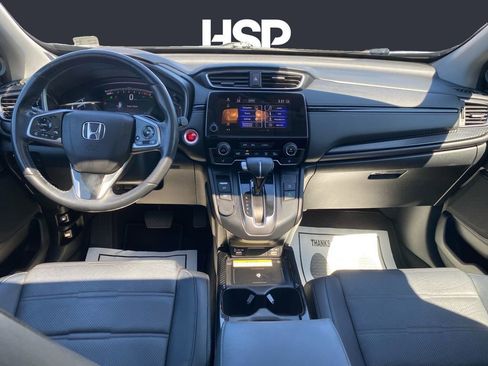 Used 2022 Honda CR-V Touring image 10