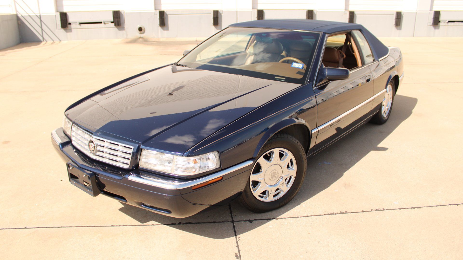 Used 1997 Cadillac Eldorado w/ Leather/Lumbar Pkg FWD image 2