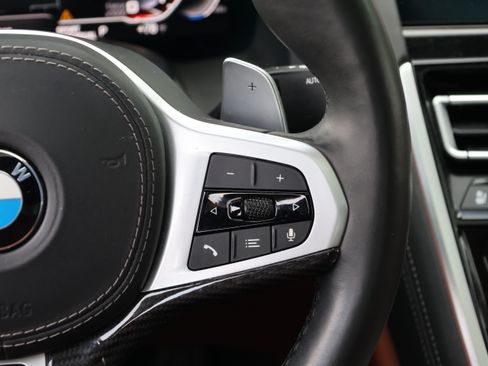 Used 2020 BMW M850i Gran Coupe xDrive w/ Driving Assistance Package AWD/4WD image 21