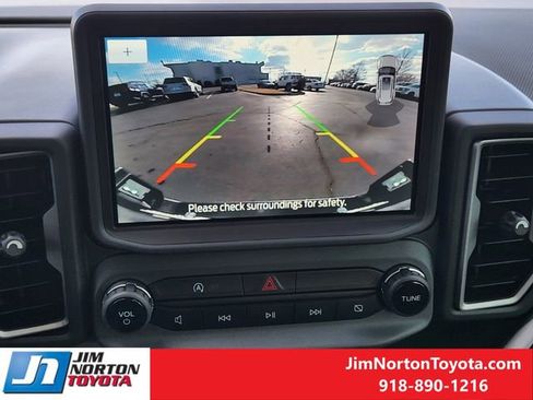 Used 2024 Ford Bronco Sport Big Bend w/ Convenience Package image 20