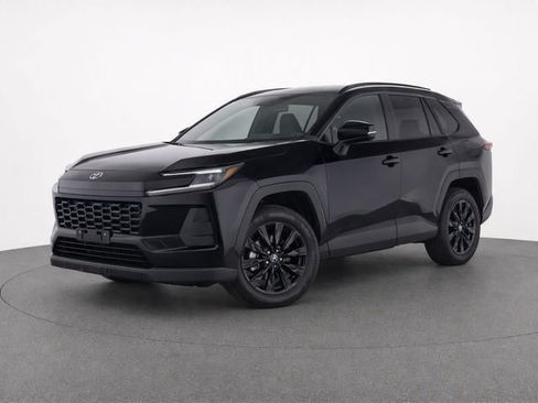 Certified 2026 Toyota RAV4 XLE Premium FWD image 8