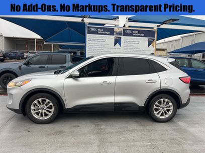 Used 2020 Ford Escape SE