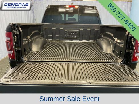 Certified 2023 RAM 1500 Laramie AWD/4WD image 34