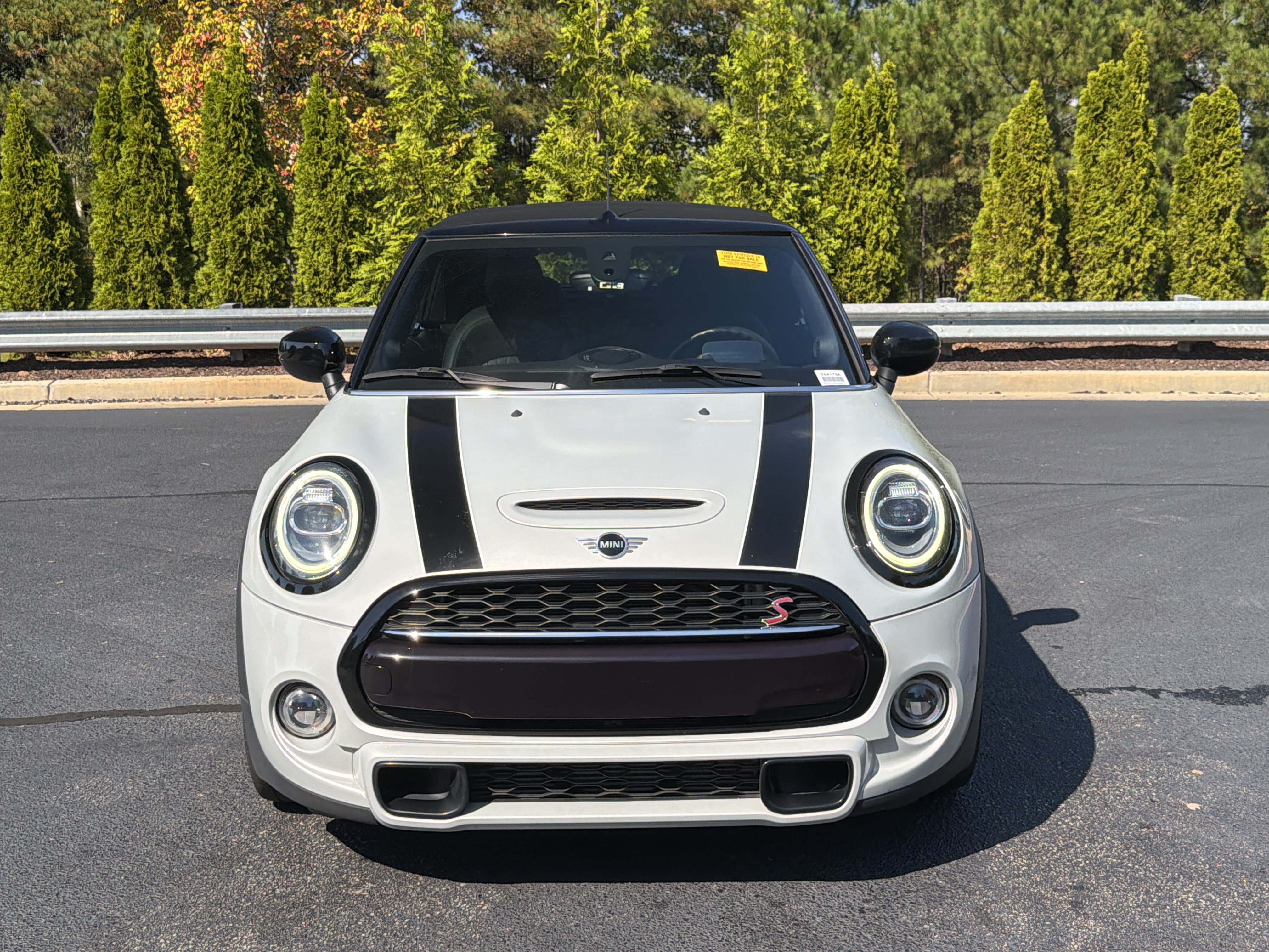 Used 2021 MINI Cooper S FWD image 12