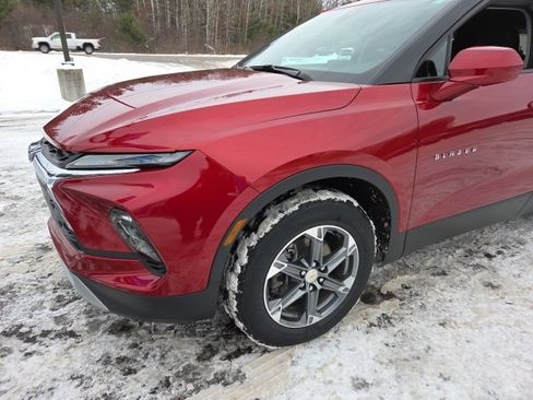 Used 2023 Chevrolet Blazer LT w/ LPO, Floor Liner Package image 28