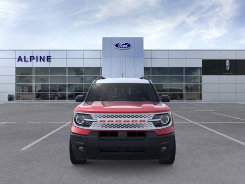 New 2025 Ford Bronco Sport Heritage w/ Convenience Package AWD/4WD image 6