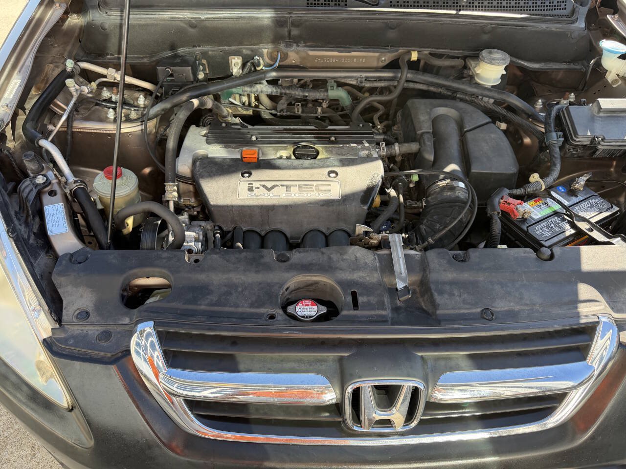 Used 2003 Honda CR-V LX image 37