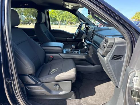 Used 2024 Ford F150 XLT w/ XLT Black Appearance Package AWD/4WD image 27