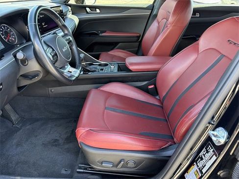 Used 2022 Kia K5 GT-Line w/ GT-Line FWD Premium Package image 19