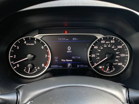 Used 2025 Nissan Altima 2.5 SV FWD image 10